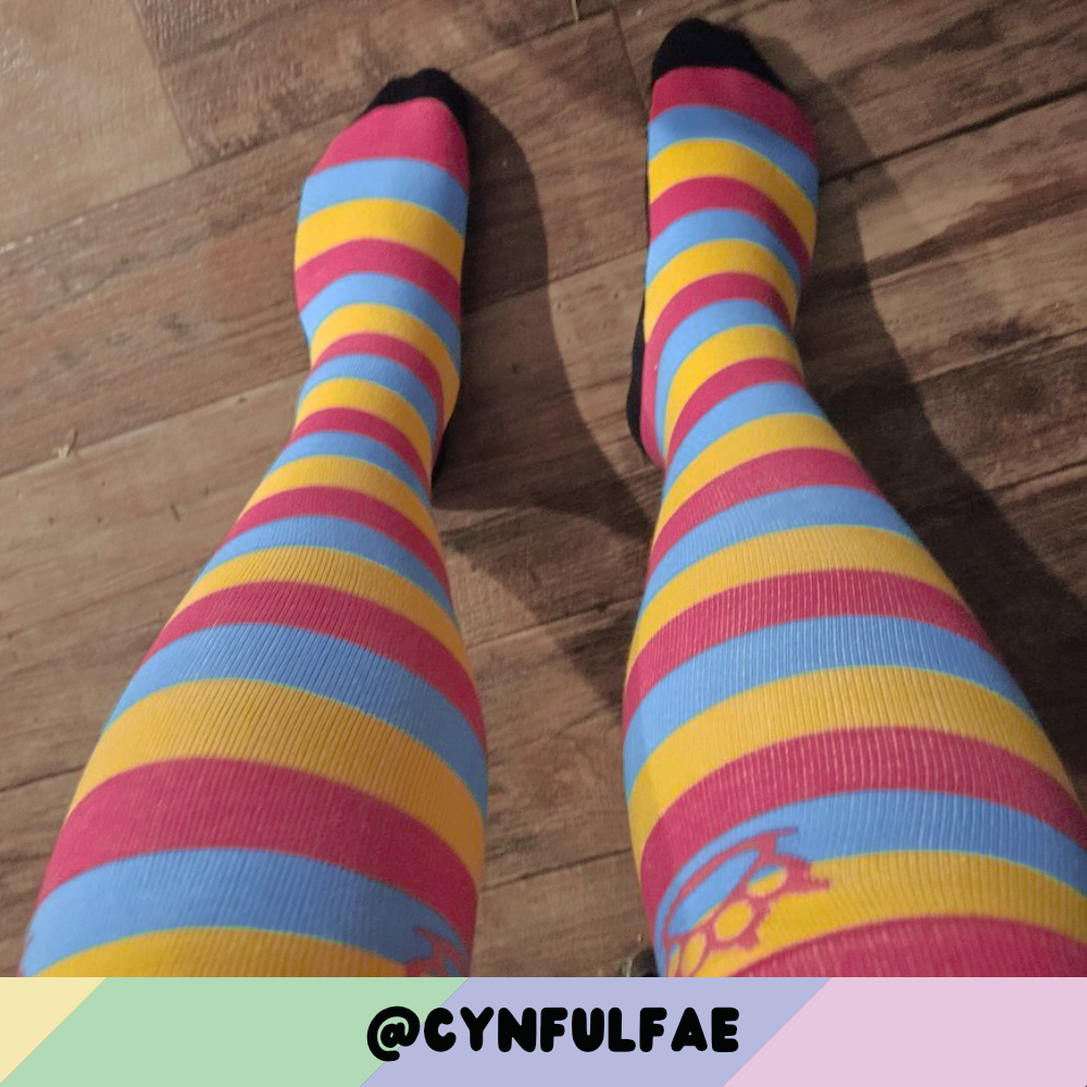 Pan Pride Sockies