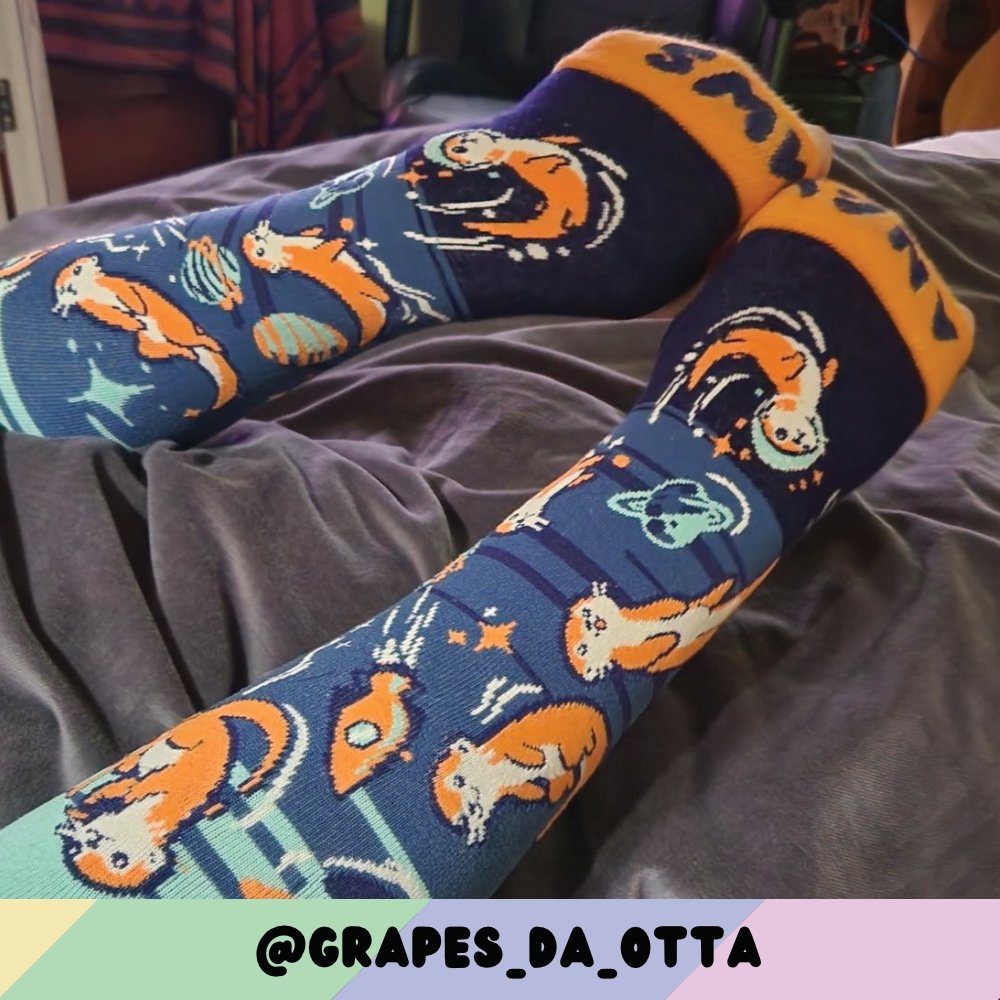 Otterspace Arm Warmers