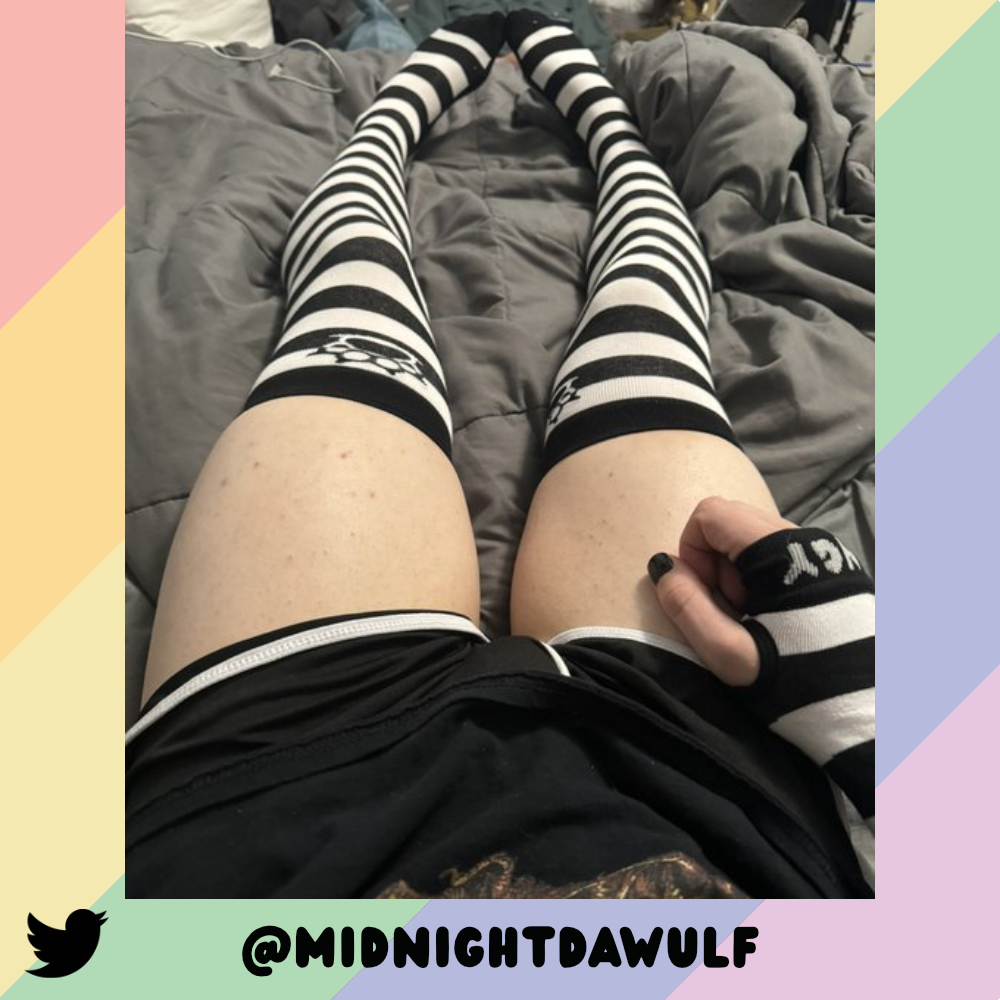 Black vs White Sockies