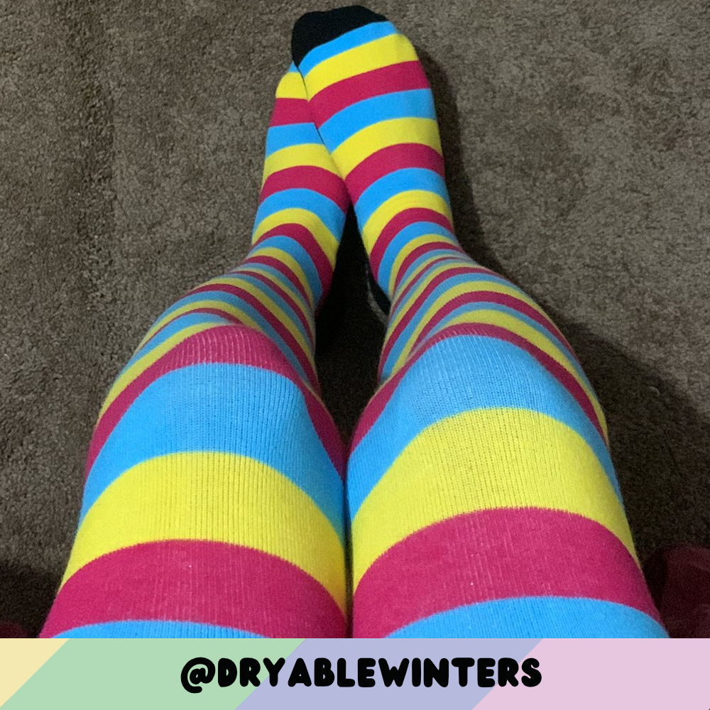 Pan Pride Sockies