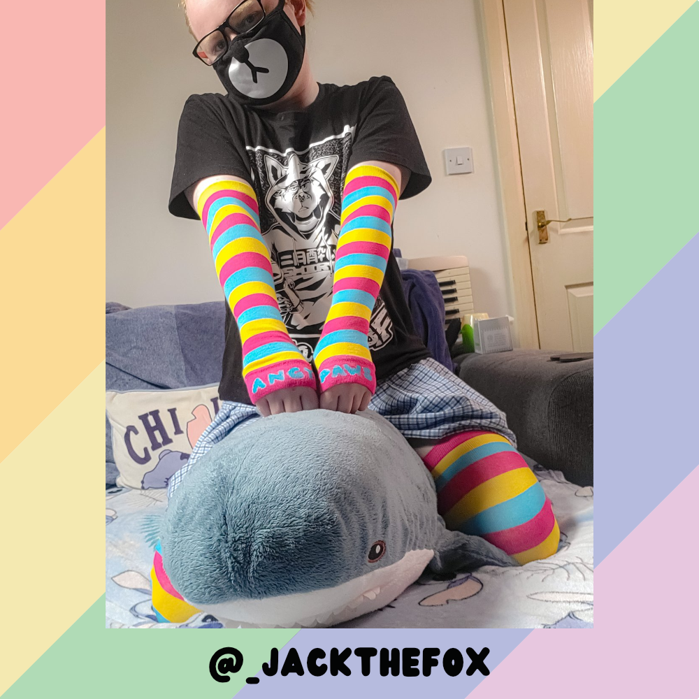 Pan Pride Sockies