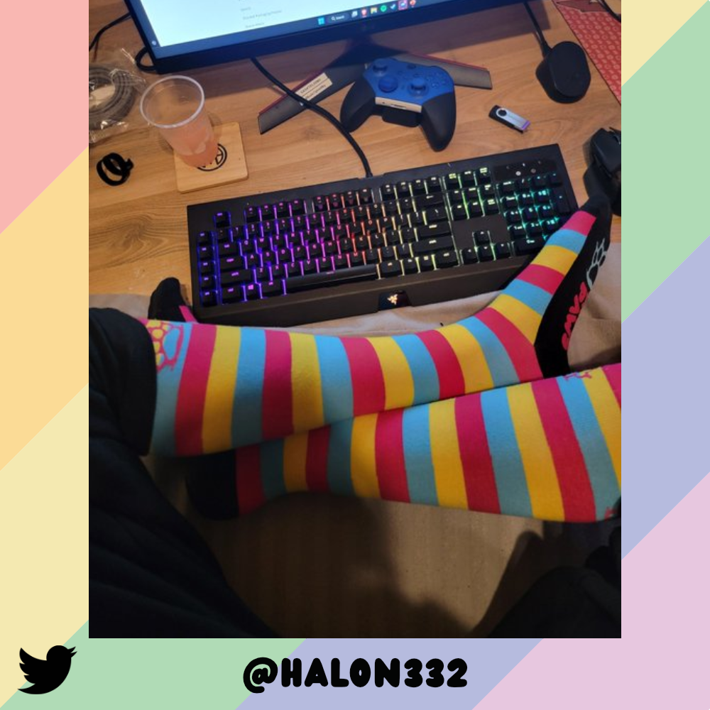 Pan Pride Sockies