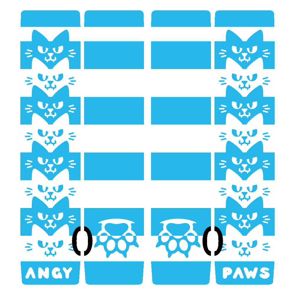 Angy Cat Stak PREORDERS