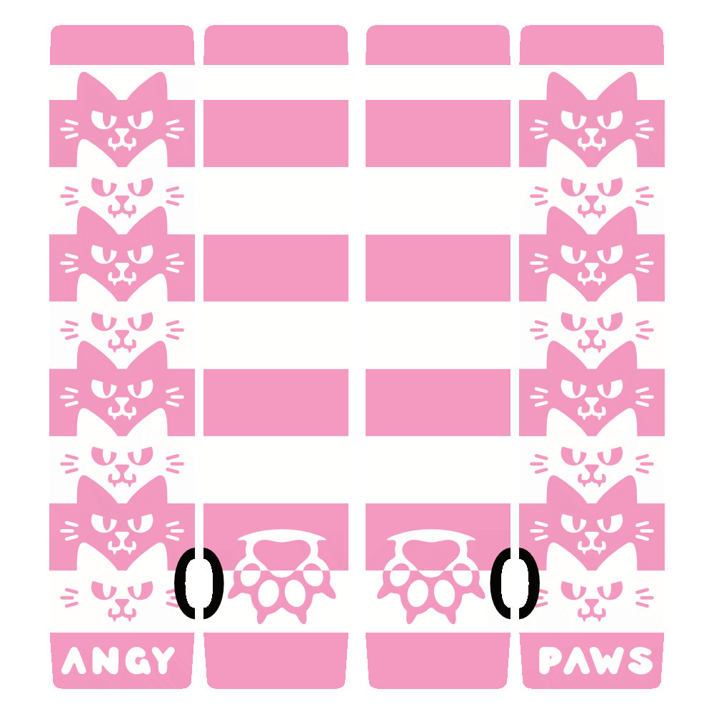 Angy Cat Stak PREORDERS